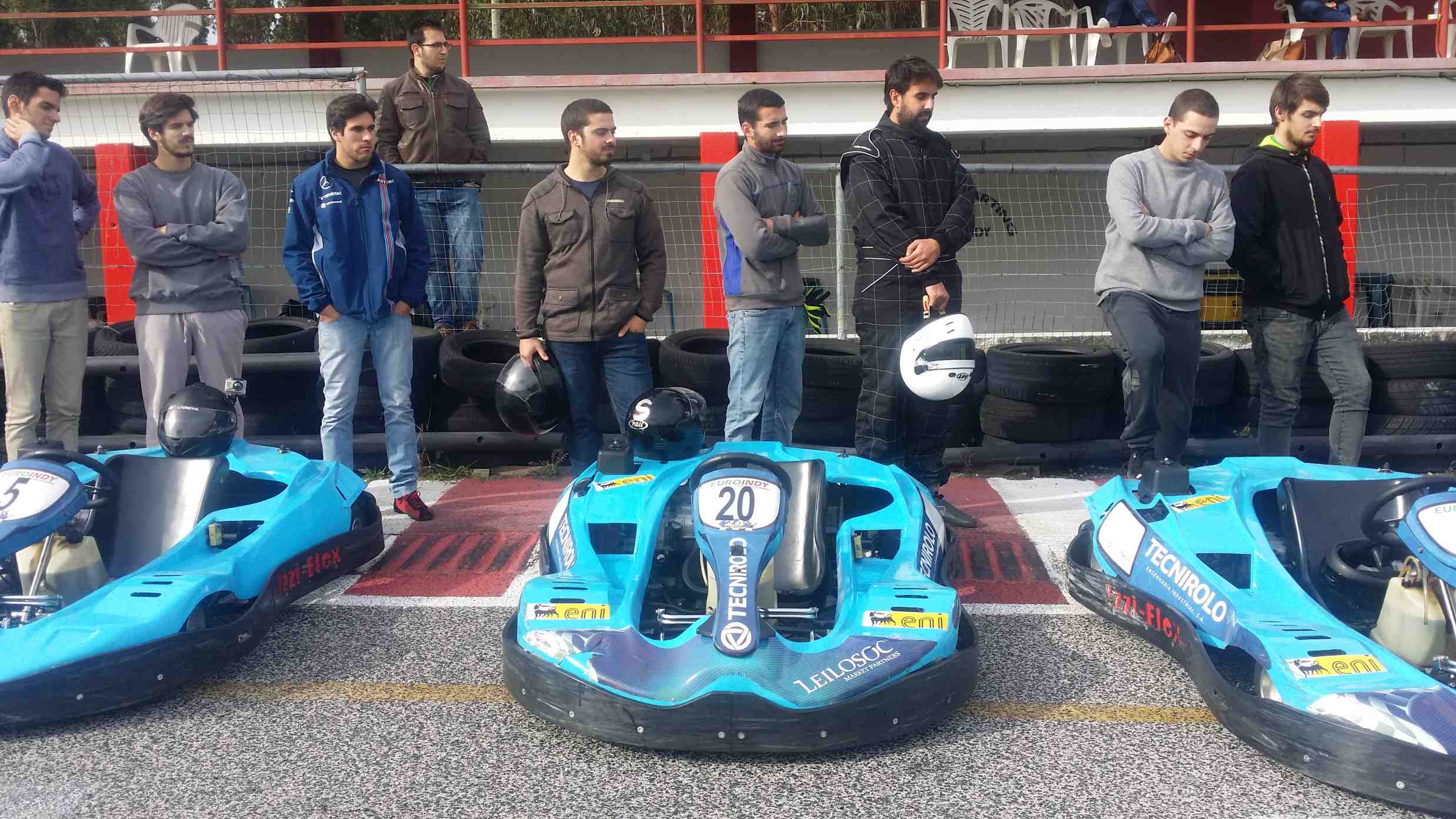 VIII Troféu de Karting do Politécnico de Leiria45